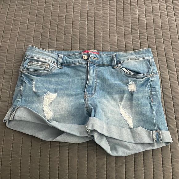 Wax Jean Pants - Wax Jean shorts